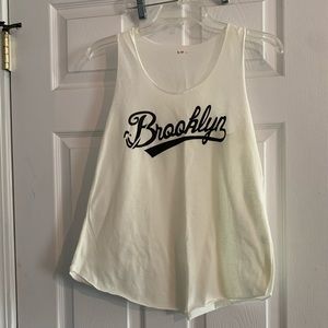 Brooklyn Tank Top